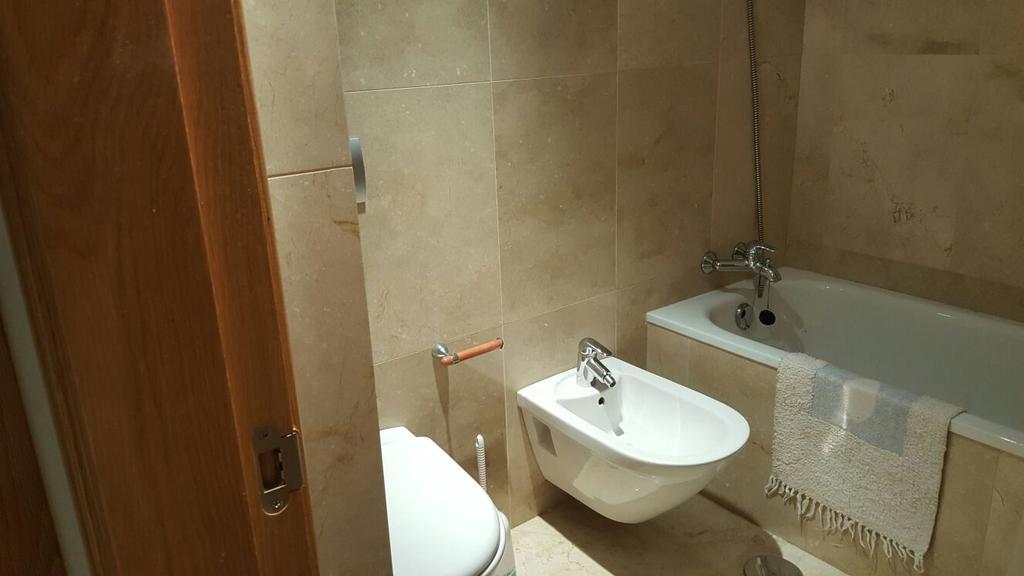 Apartment Plaza Fernando Виго Экстерьер фото