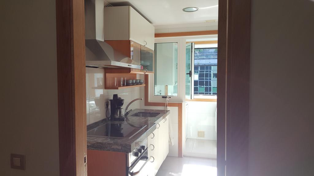 Apartment Plaza Fernando Виго Экстерьер фото