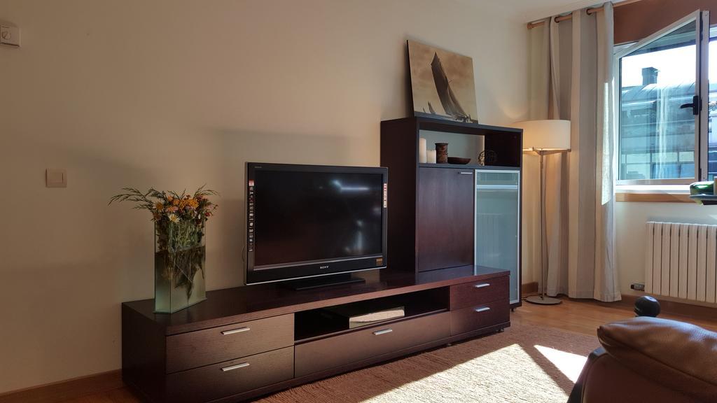 Apartment Plaza Fernando Виго Экстерьер фото