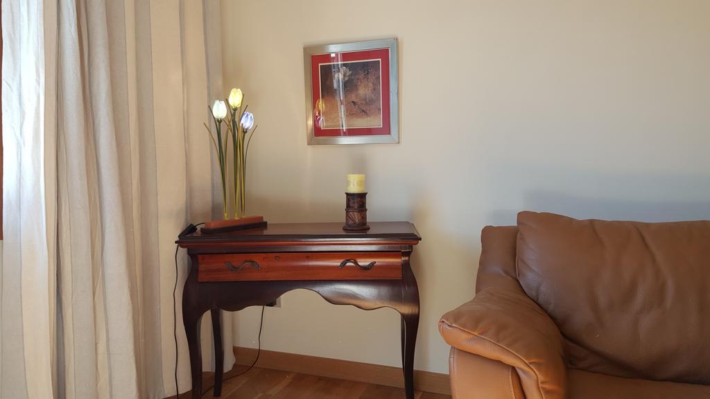 Apartment Plaza Fernando Виго Экстерьер фото