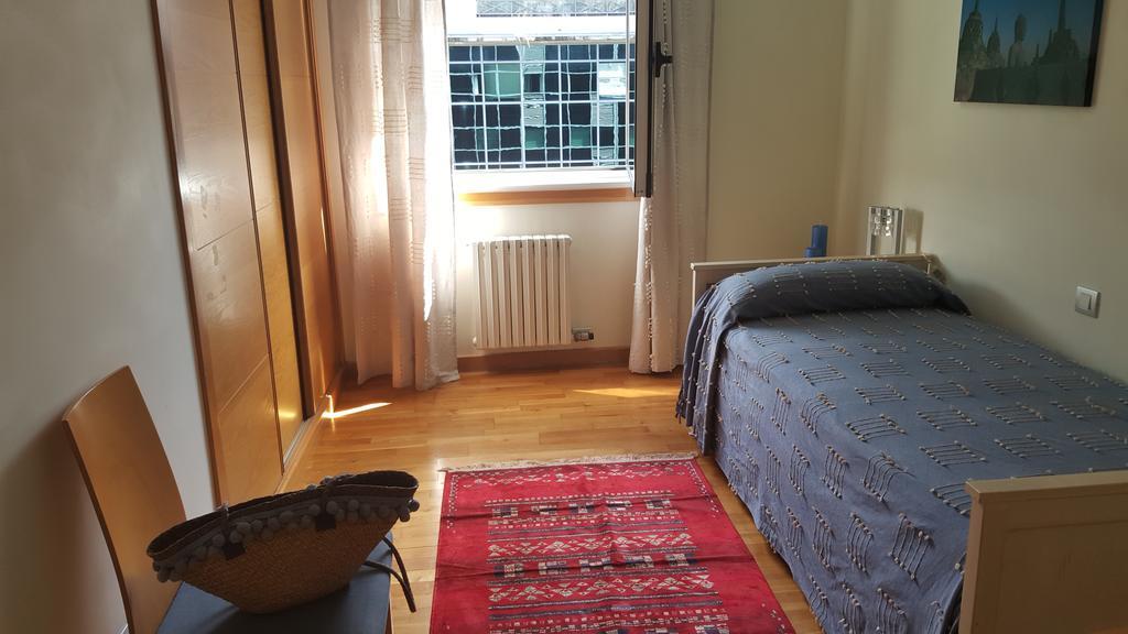 Apartment Plaza Fernando Виго Экстерьер фото